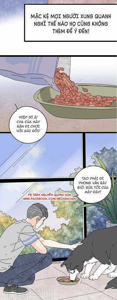 You (Han Seung Won) - Chapter 4 - Trang 9