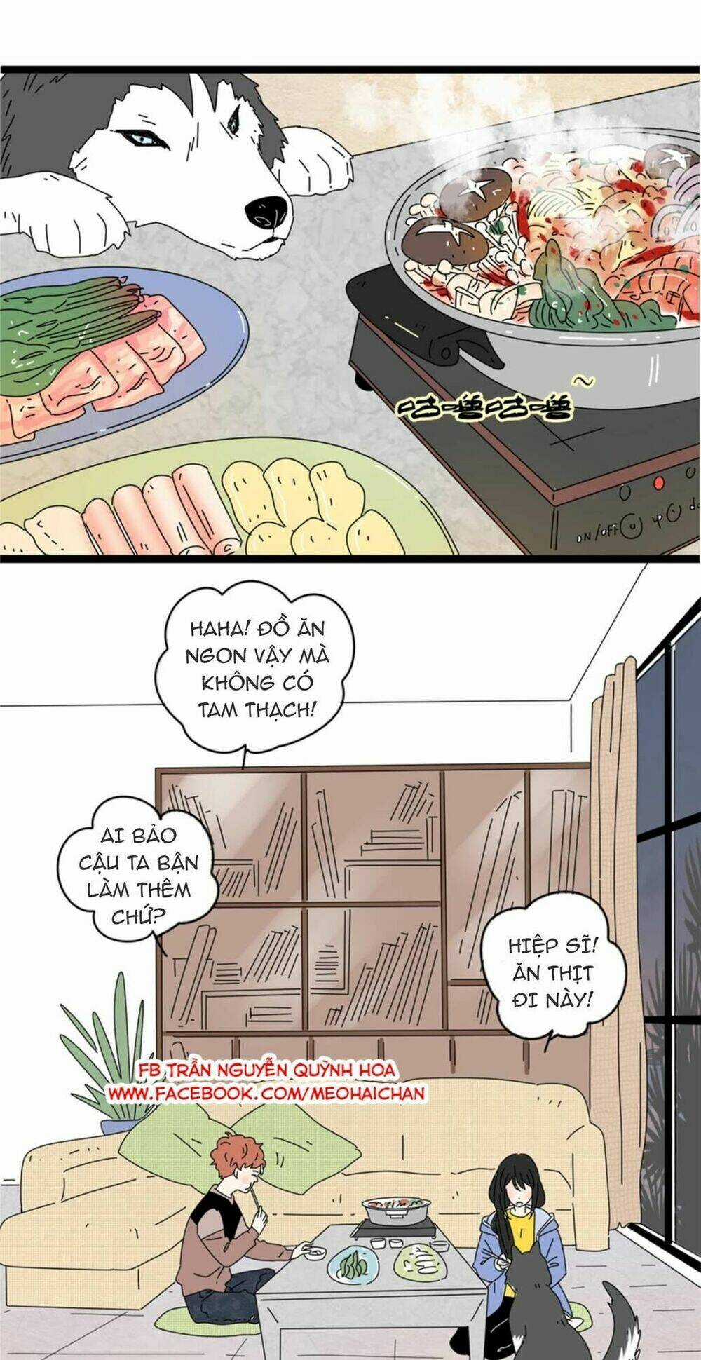 You (Han Seung Won) - Chapter 5 - Trang 21