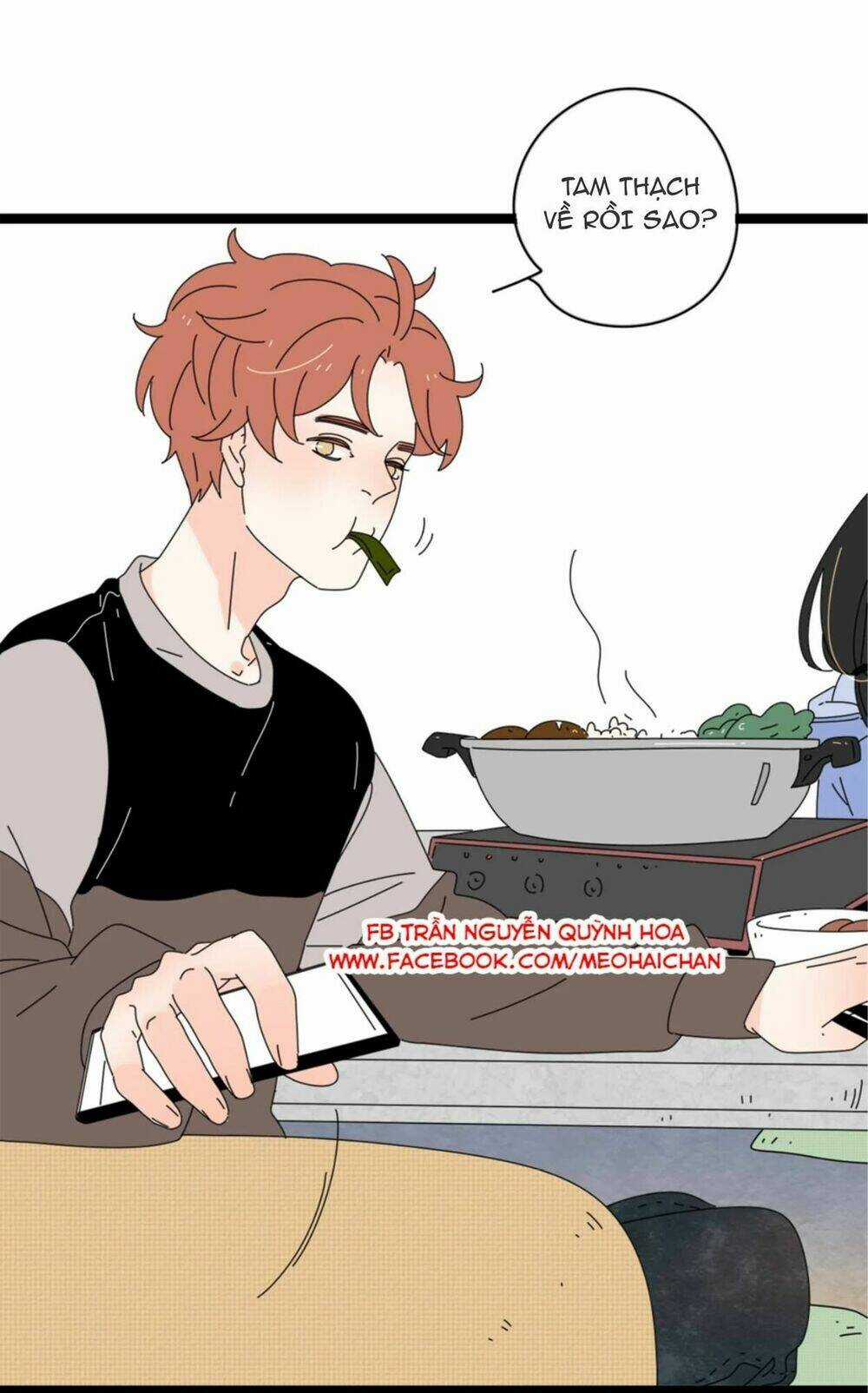 You (Han Seung Won) - Chapter 5 - Trang 29