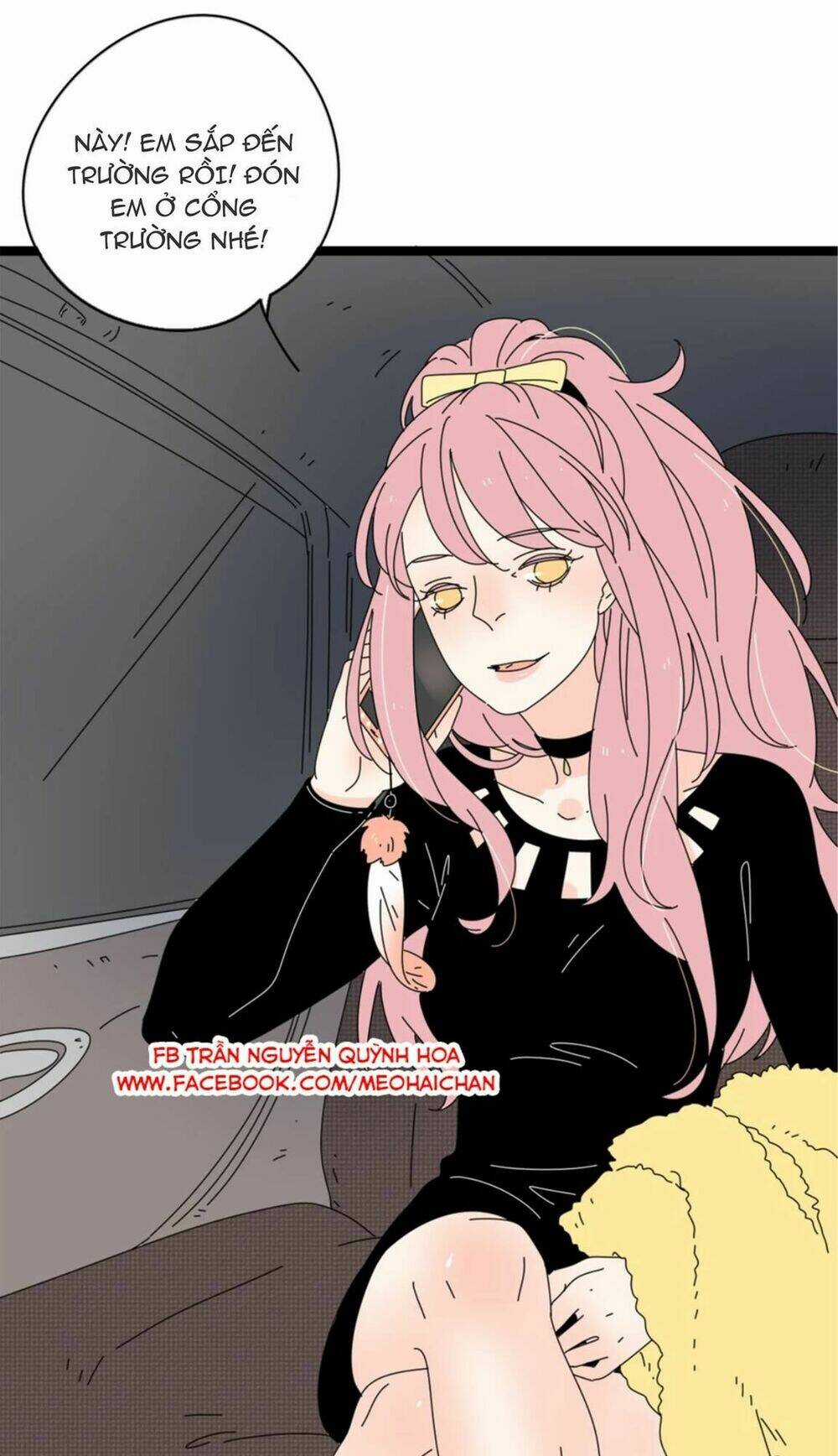 You (Han Seung Won) - Chapter 5 - Trang 33