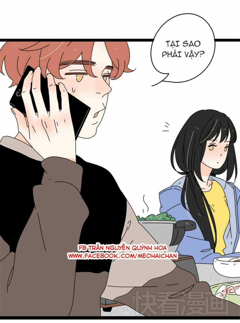 You (Han Seung Won) - Chapter 5 - Trang 35