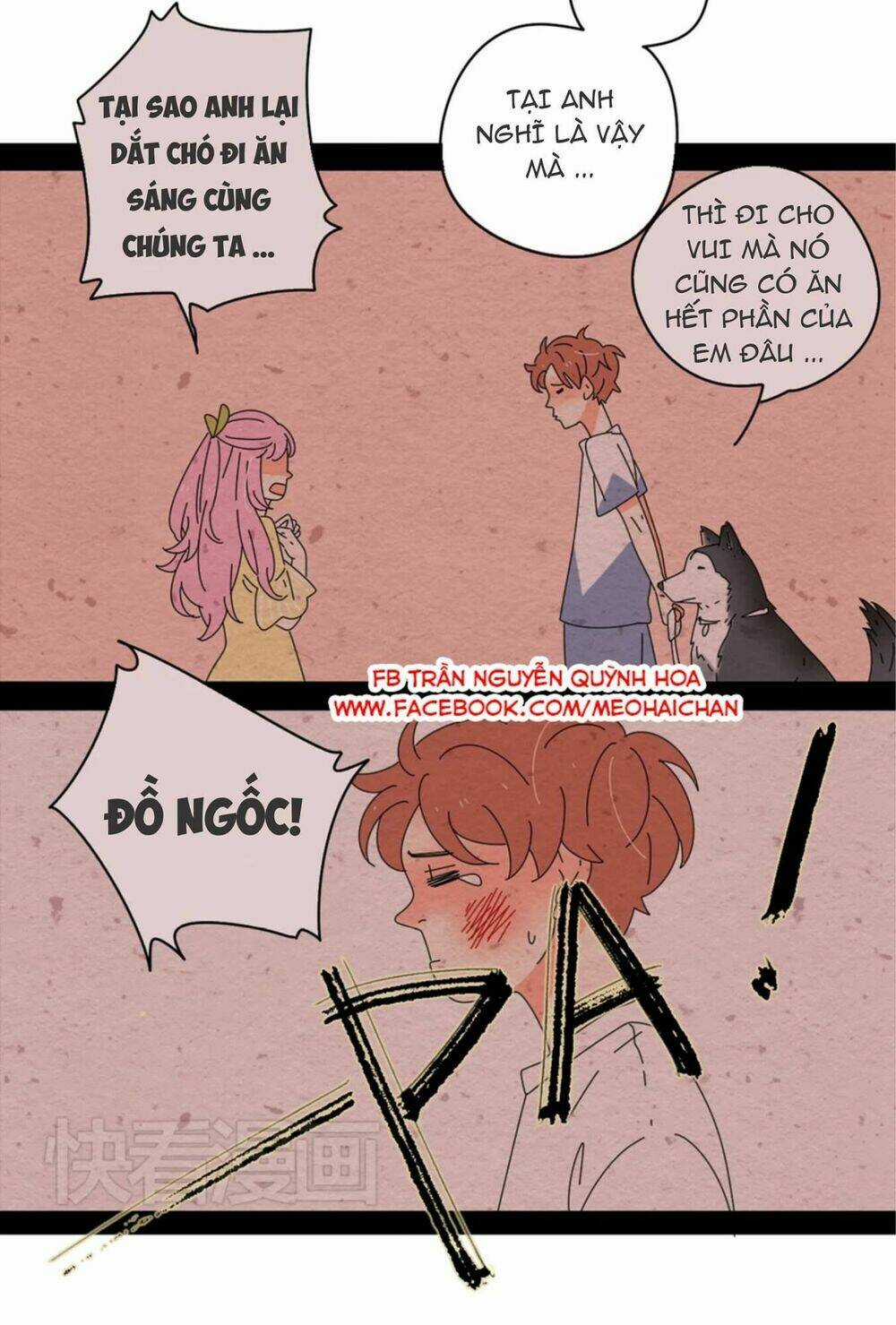 You (Han Seung Won) - Chapter 5 - Trang 43