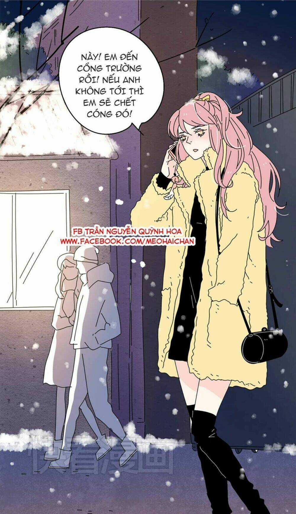 You (Han Seung Won) - Chapter 6 - Trang 16