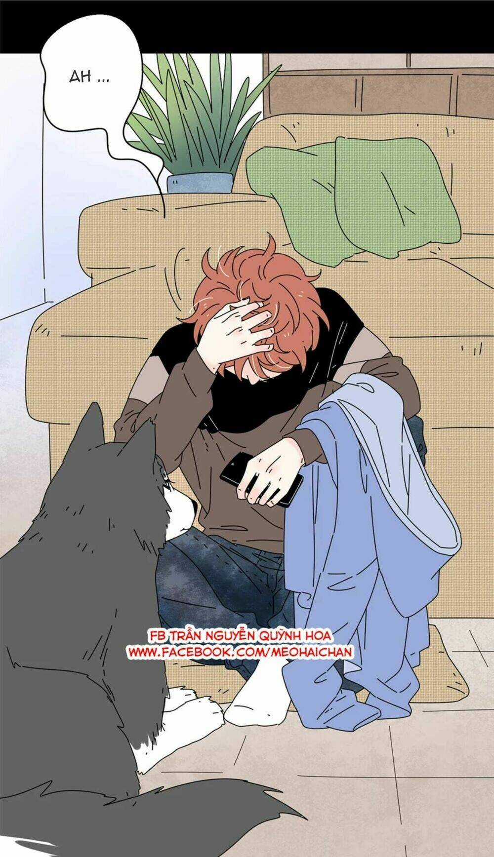 You (Han Seung Won) - Chapter 6 - Trang 18