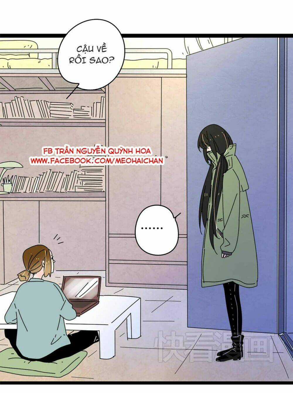 You (Han Seung Won) - Chapter 6 - Trang 24