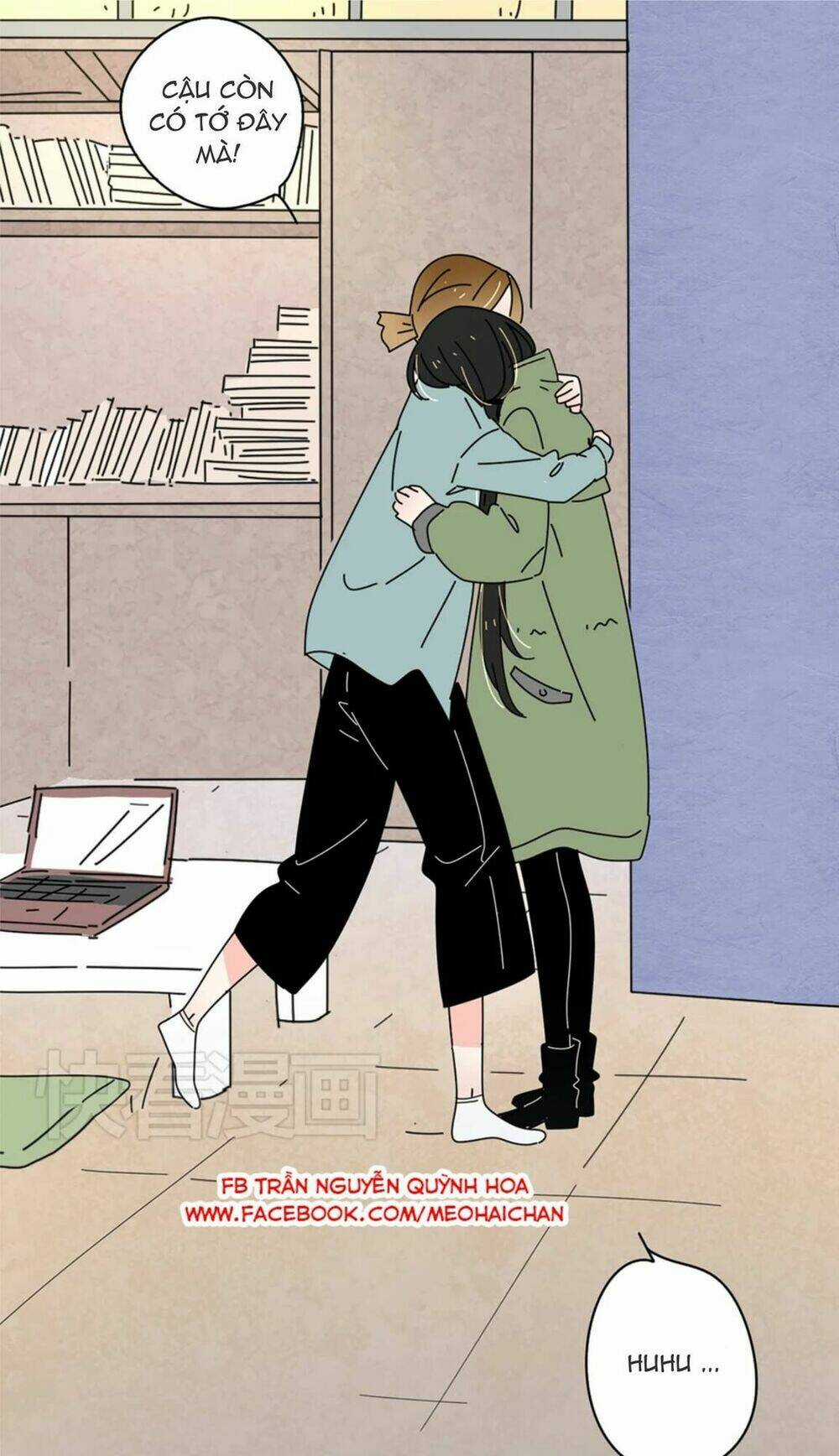 You (Han Seung Won) - Chapter 6 - Trang 29