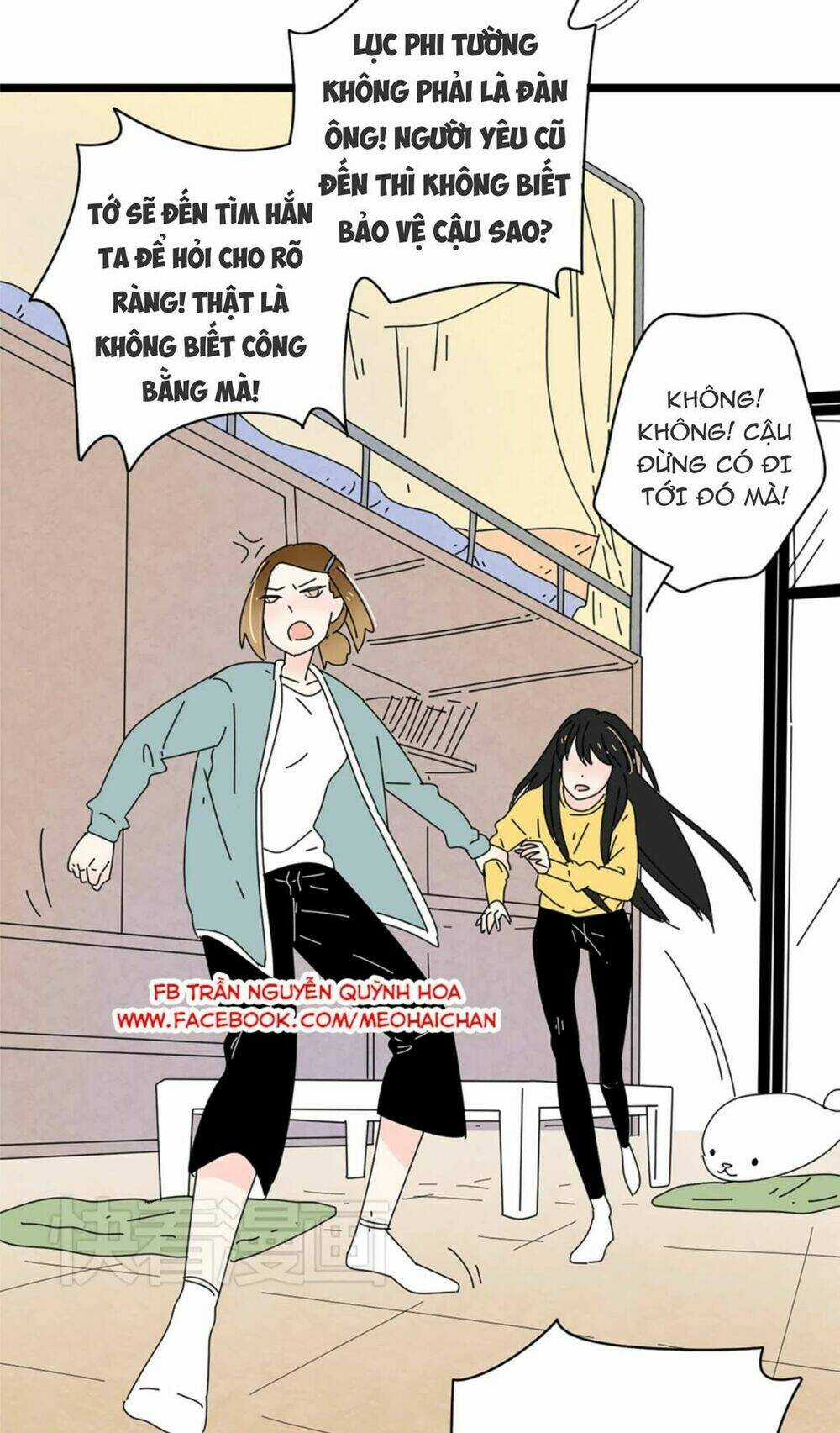 You (Han Seung Won) - Chapter 6 - Trang 33