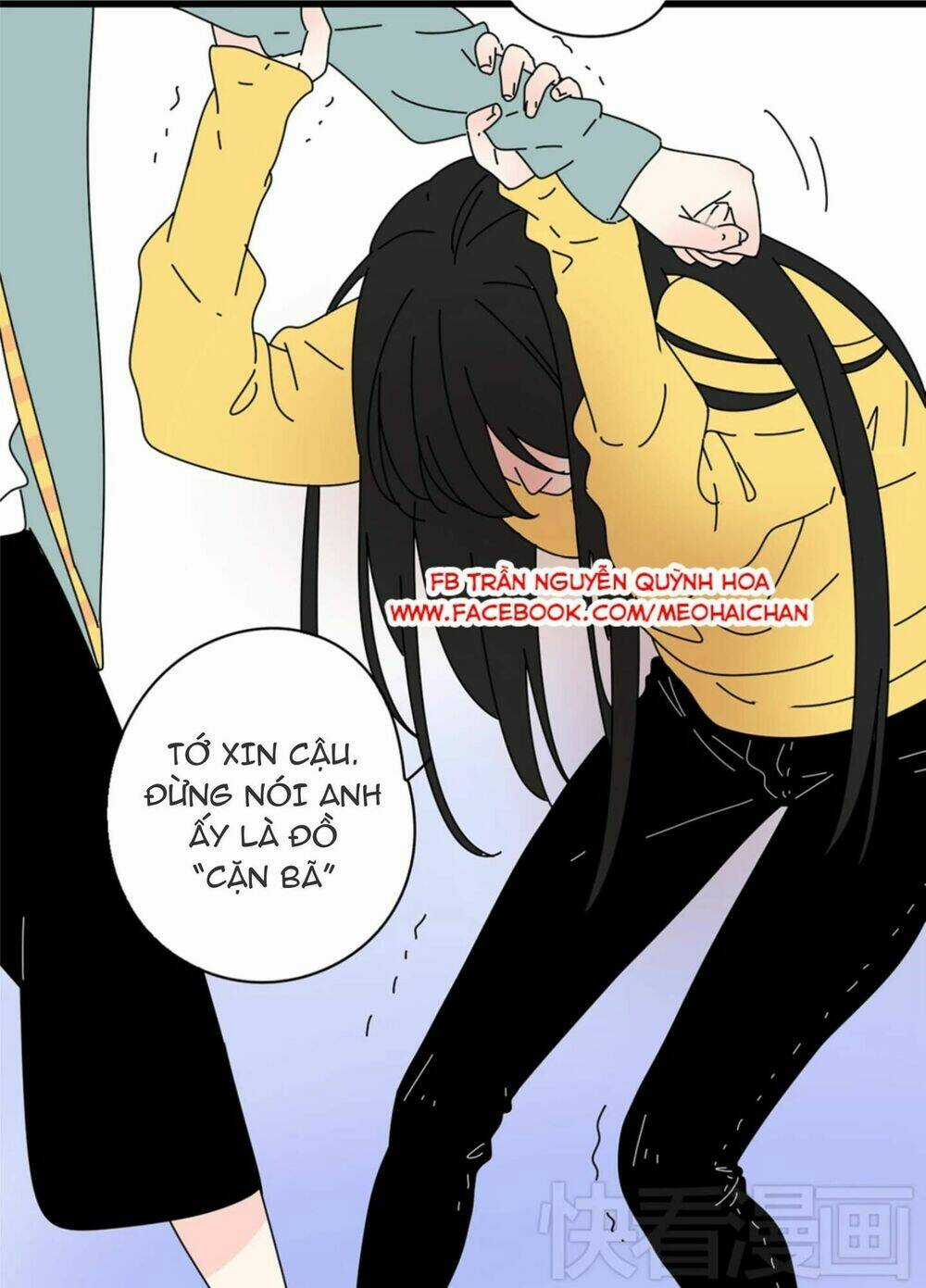 You (Han Seung Won) - Chapter 6 - Trang 39