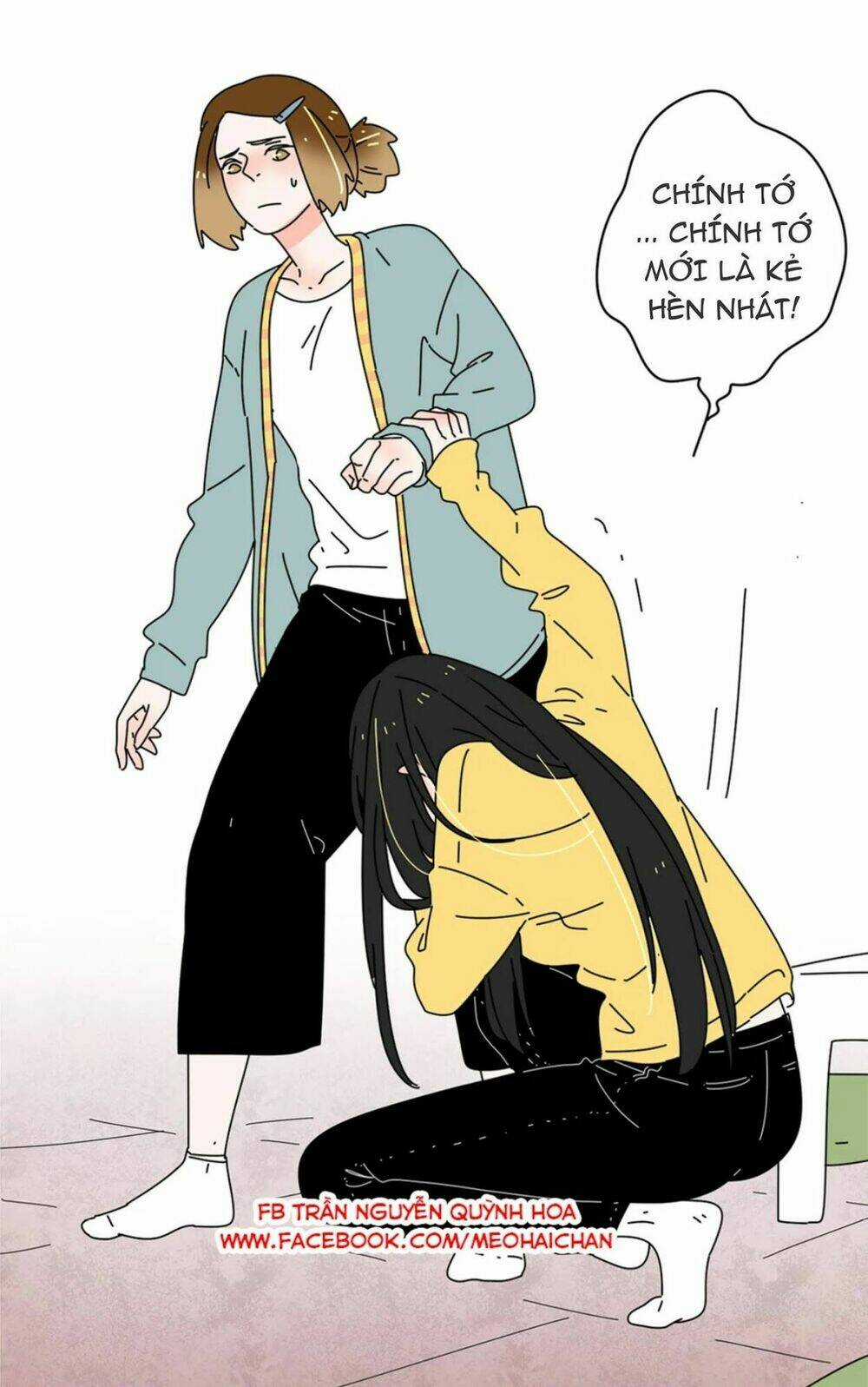 You (Han Seung Won) - Chapter 6 - Trang 41