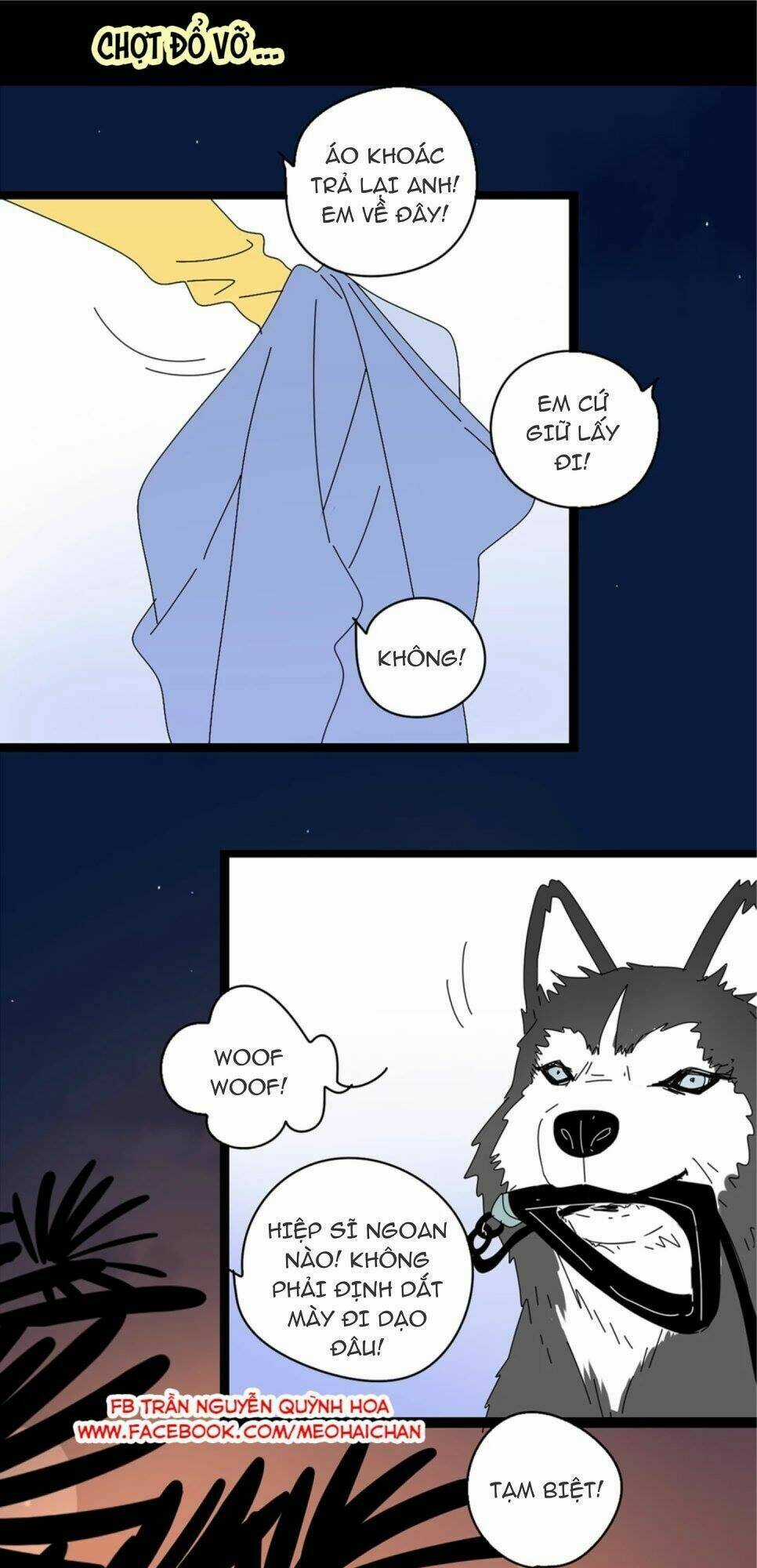 You (Han Seung Won) - Chapter 6 - Trang 10