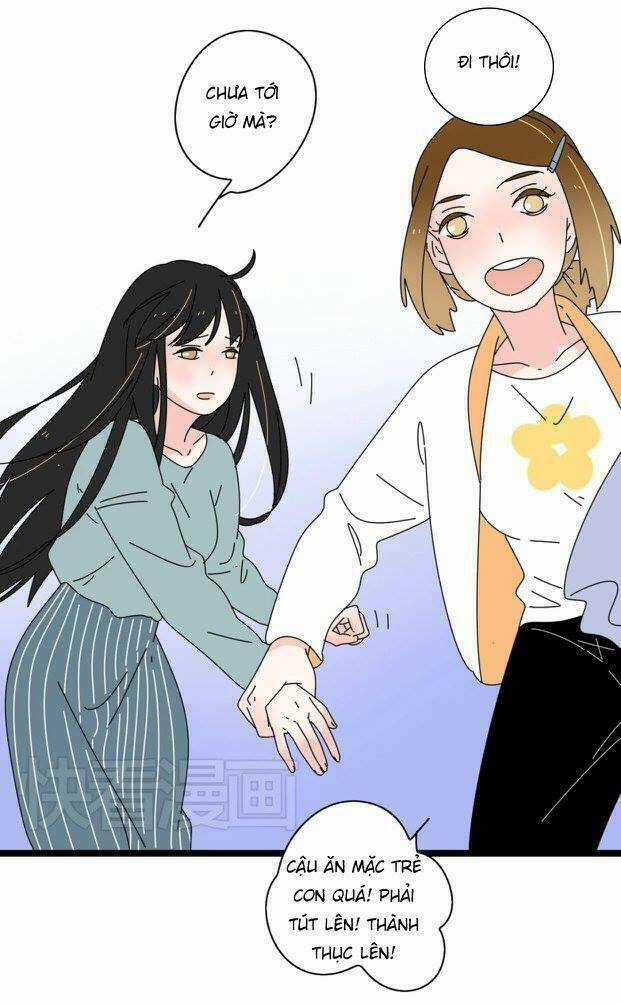 You (Han Seung Won) - Chapter 7 - Trang 28