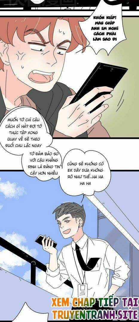 You (Han Seung Won) - Chapter 7 - Trang 31