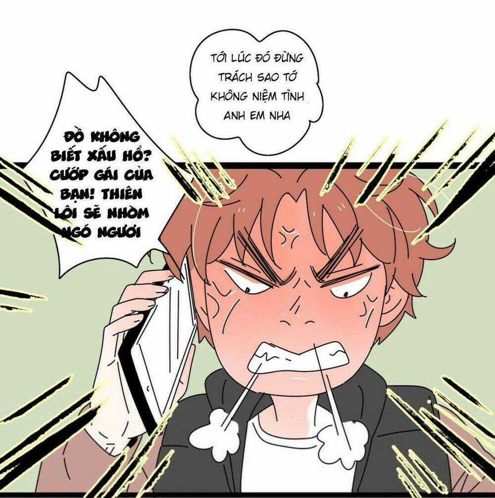 You (Han Seung Won) - Chapter 7 - Trang 33