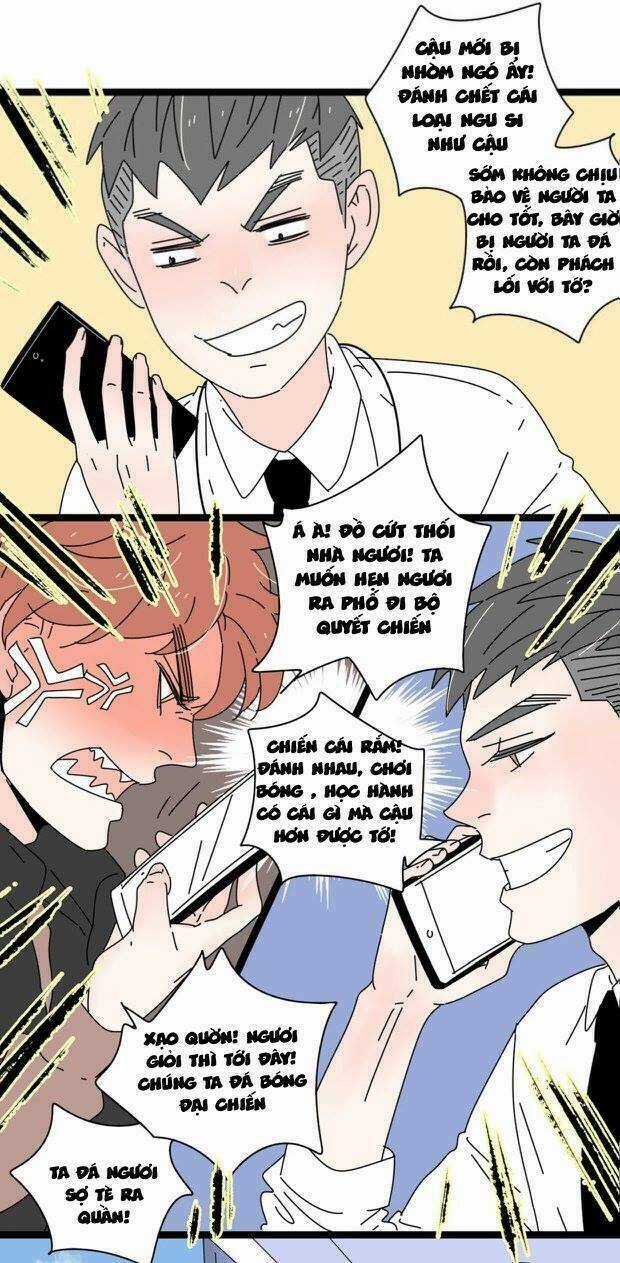 You (Han Seung Won) - Chapter 7 - Trang 34