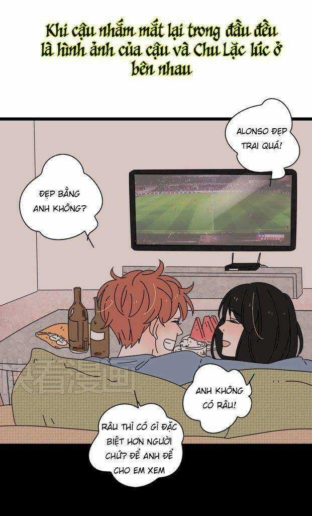 You (Han Seung Won) - Chapter 7 - Trang 10