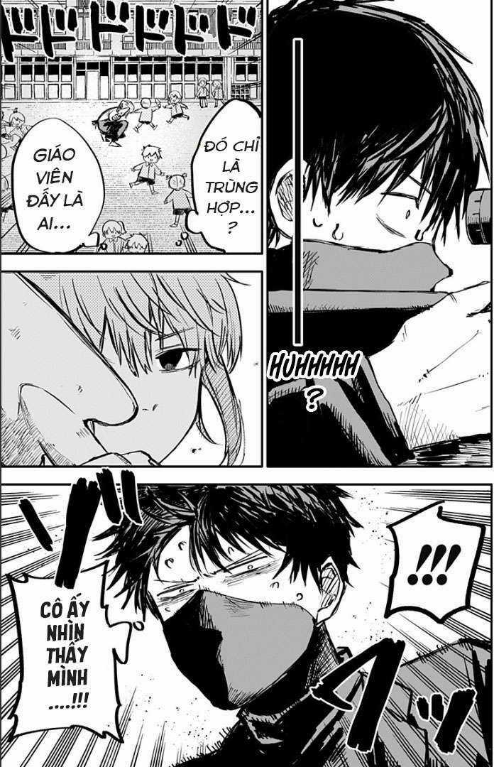 Youchien Wars - Chapter 1 - Trang 11