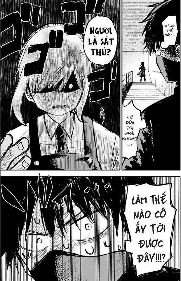 Youchien Wars - Chapter 1 - Trang 13