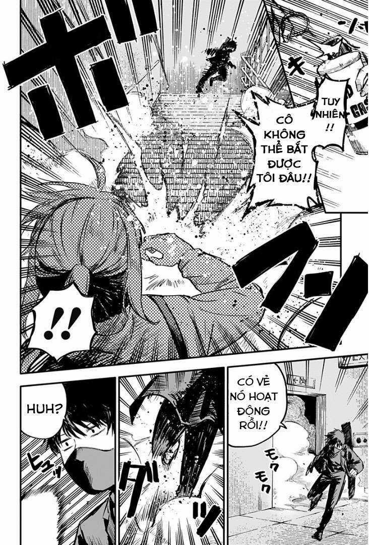 Youchien Wars - Chapter 1 - Trang 14