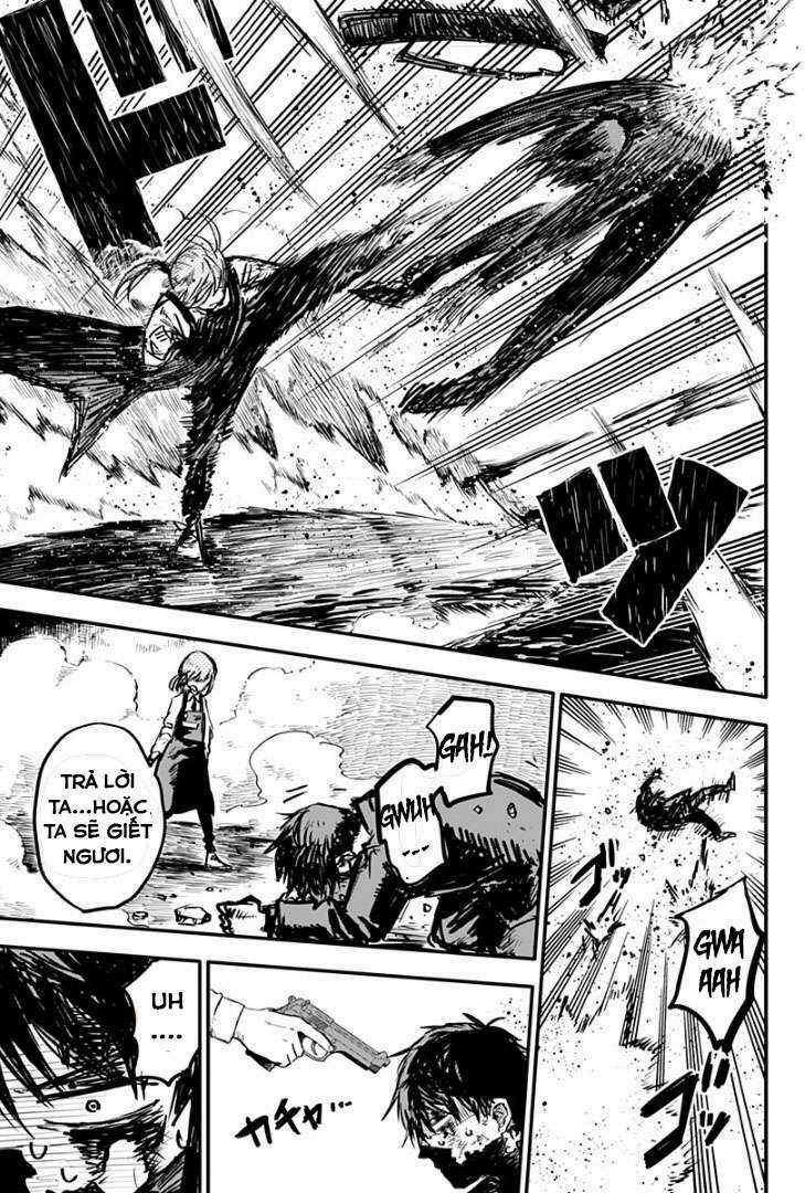 Youchien Wars - Chapter 1 - Trang 15