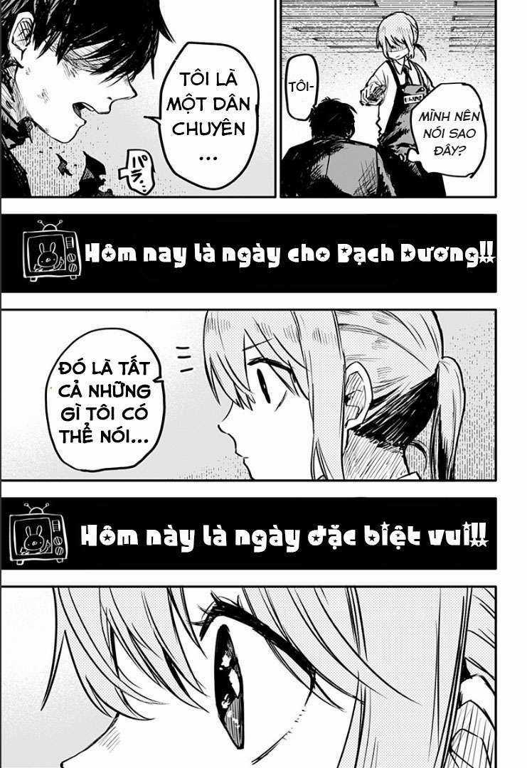 Youchien Wars - Chapter 1 - Trang 17