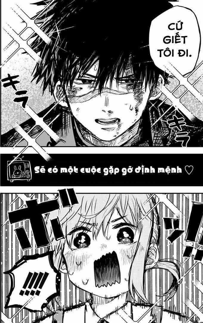 Youchien Wars - Chapter 1 - Trang 18