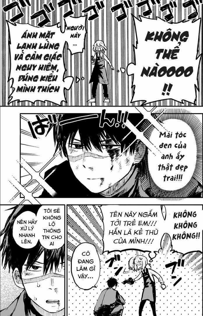 Youchien Wars - Chapter 1 - Trang 19