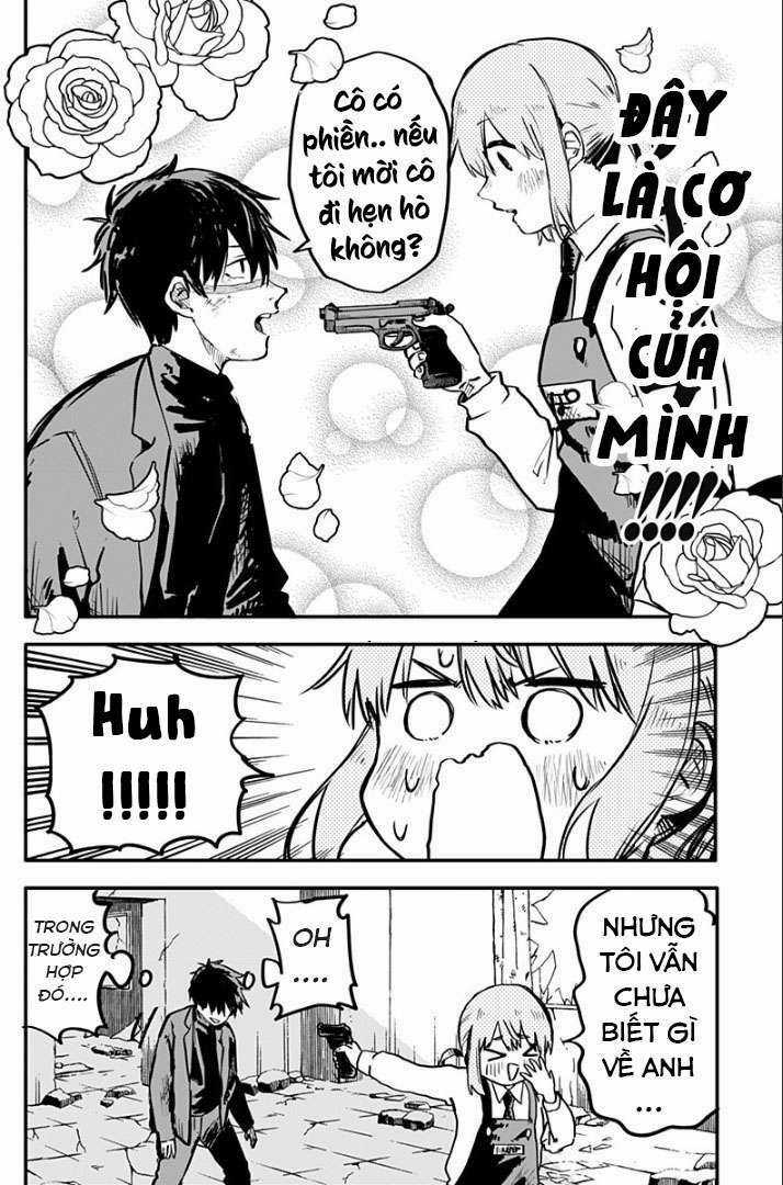 Youchien Wars - Chapter 1 - Trang 22