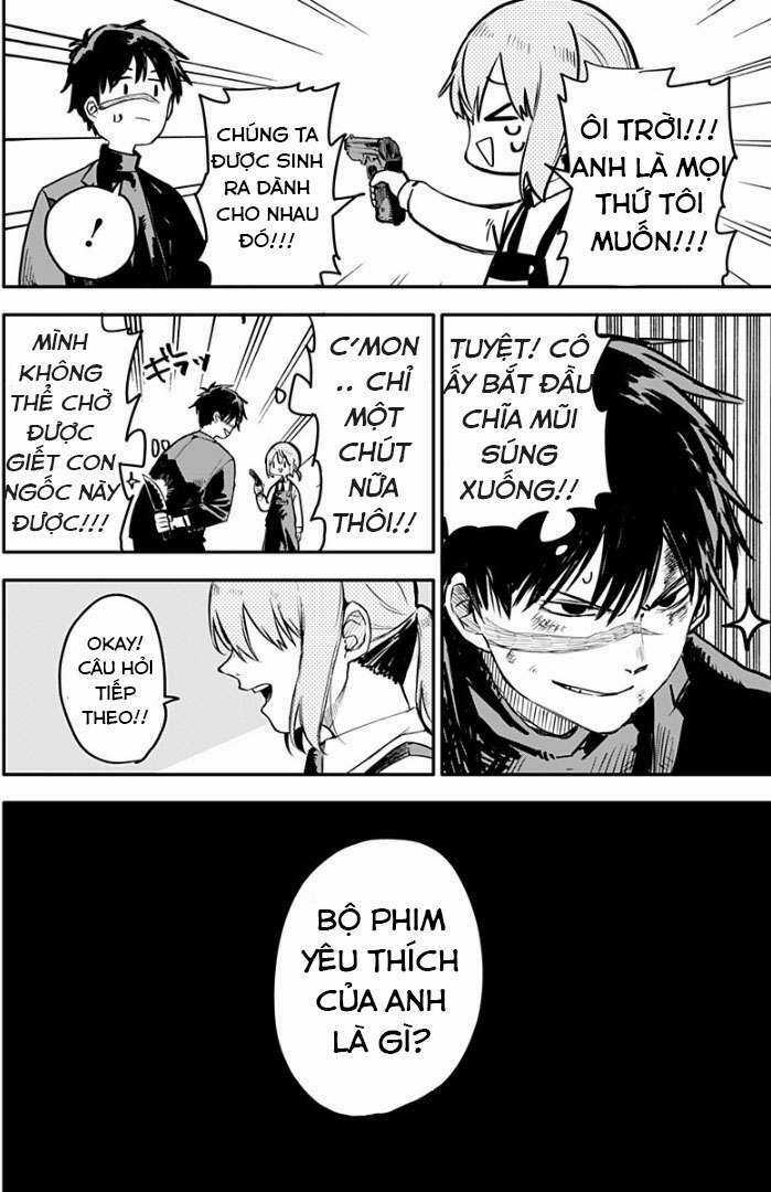 Youchien Wars - Chapter 1 - Trang 24