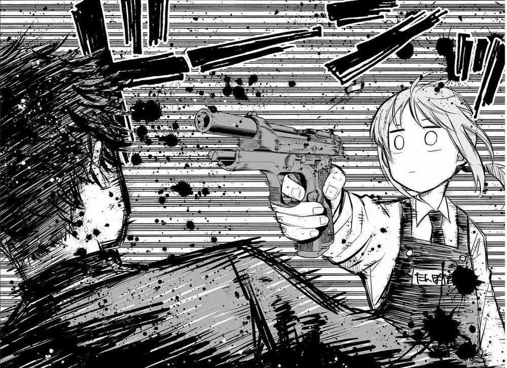 Youchien Wars - Chapter 1 - Trang 26