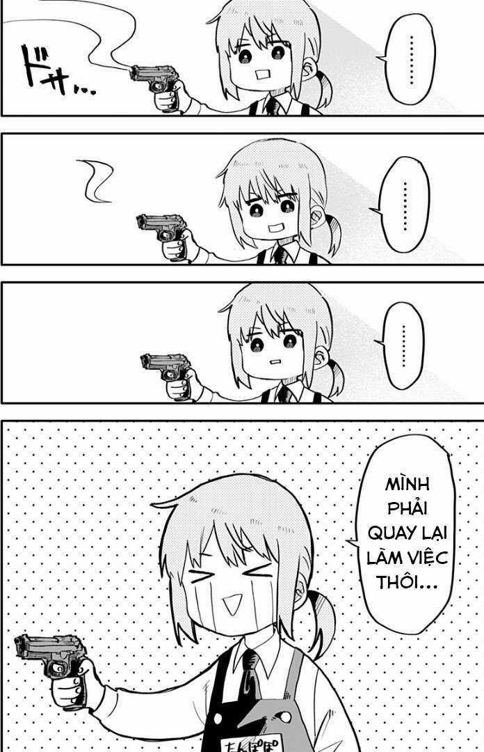 Youchien Wars - Chapter 1 - Trang 27