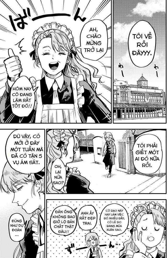 Youchien Wars - Chapter 1 - Trang 28