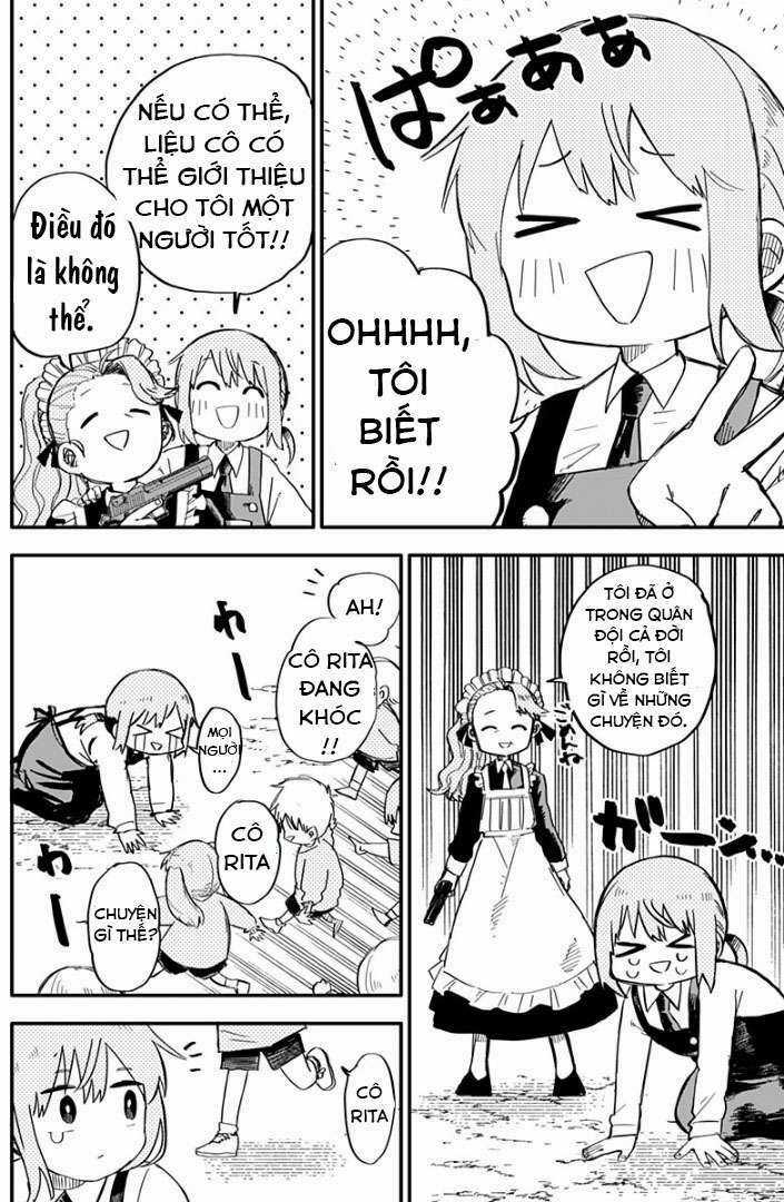 Youchien Wars - Chapter 1 - Trang 31