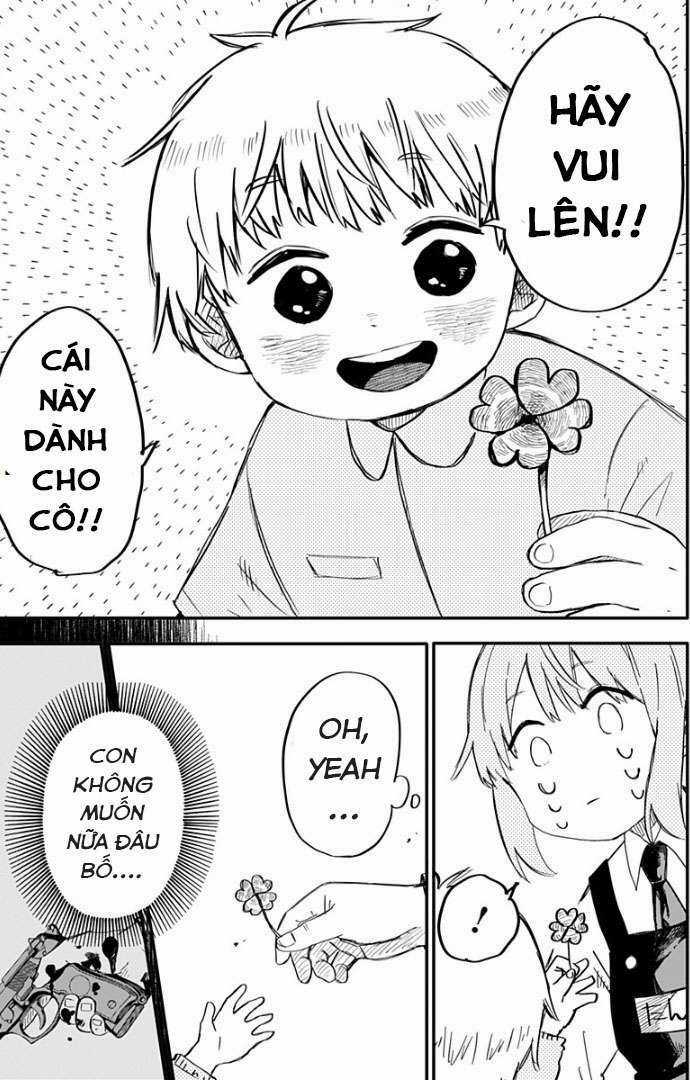 Youchien Wars - Chapter 1 - Trang 32