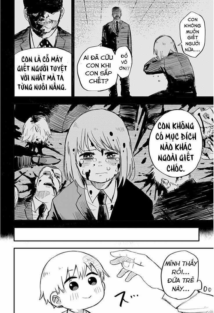 Youchien Wars - Chapter 1 - Trang 33