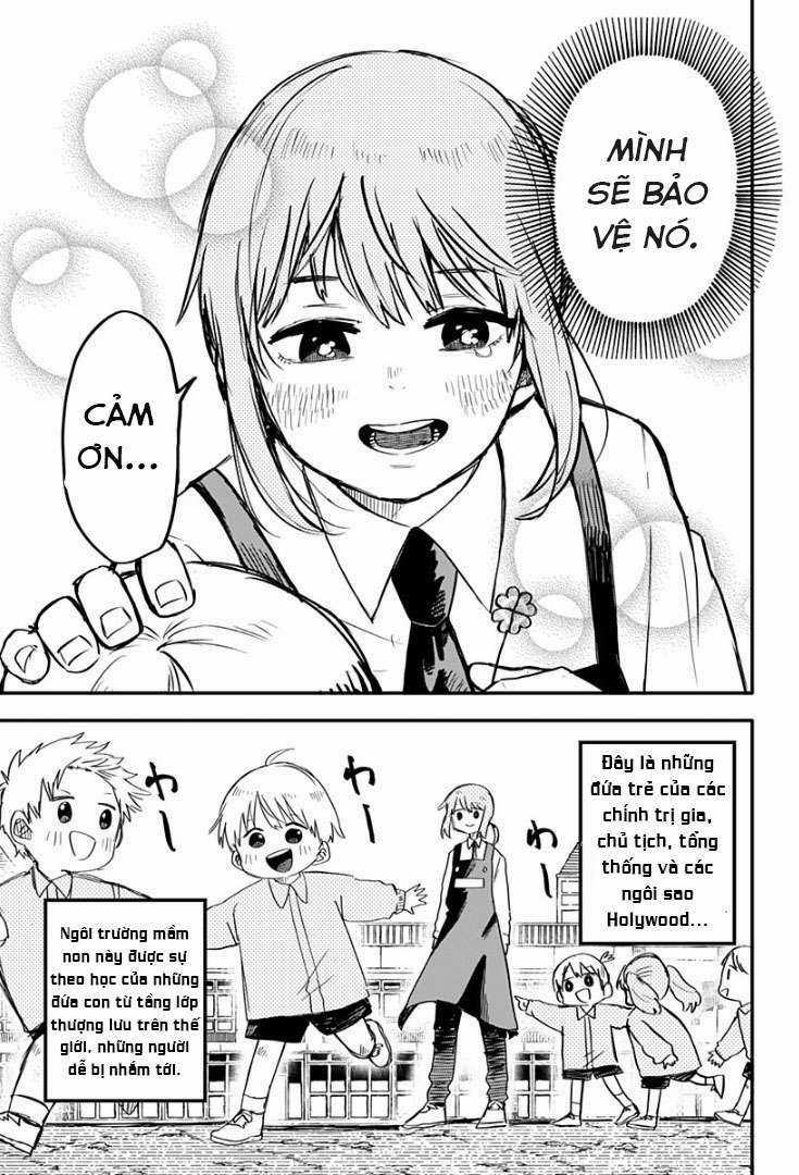 Youchien Wars - Chapter 1 - Trang 34