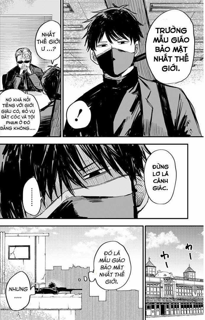 Youchien Wars - Chapter 1 - Trang 6