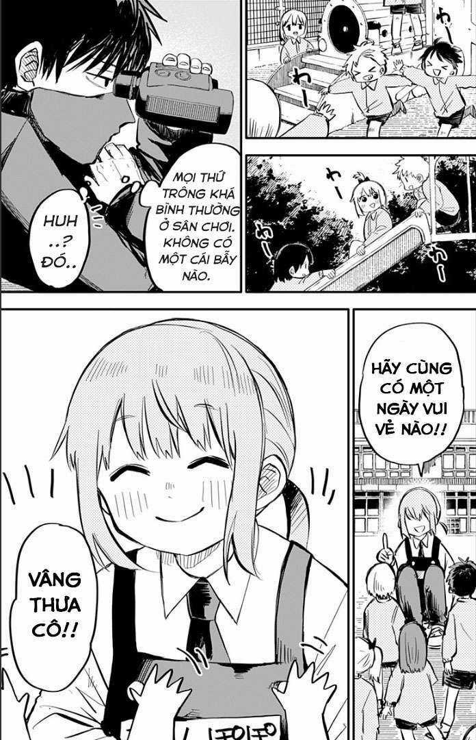 Youchien Wars - Chapter 1 - Trang 7