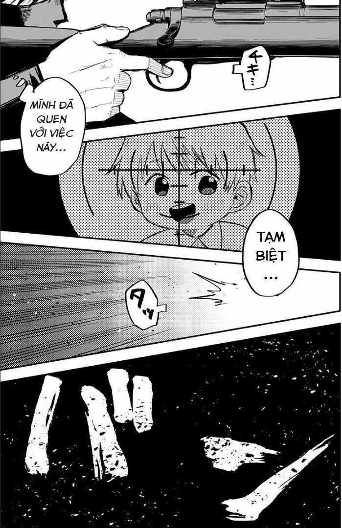 Youchien Wars - Chapter 1 - Trang 9