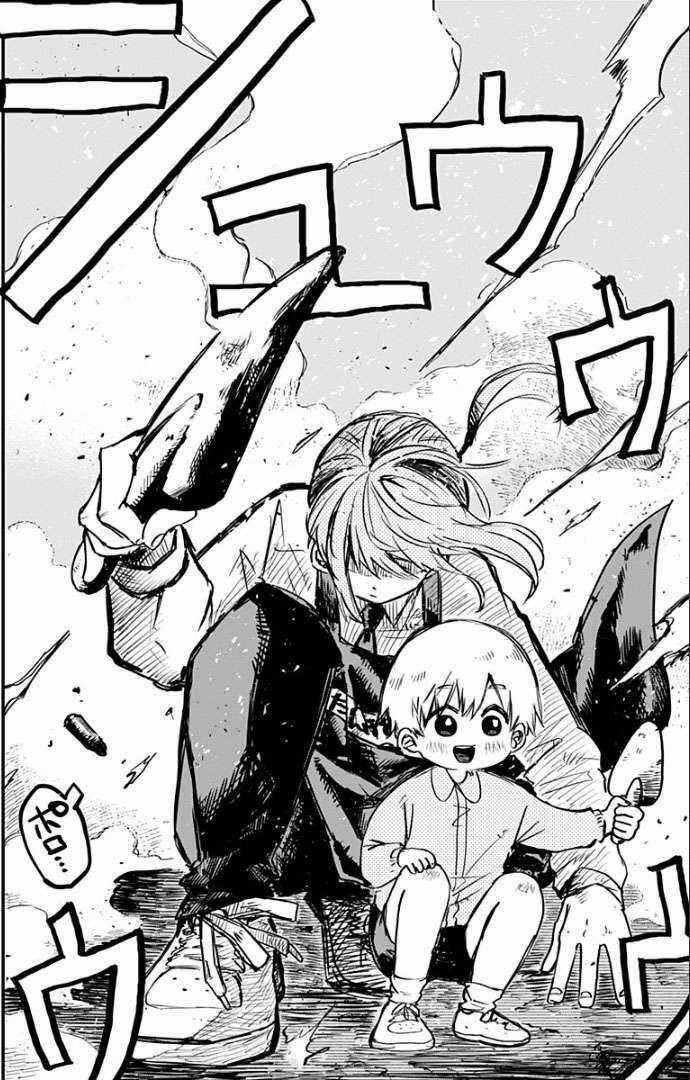 Youchien Wars - Chapter 1 - Trang 10