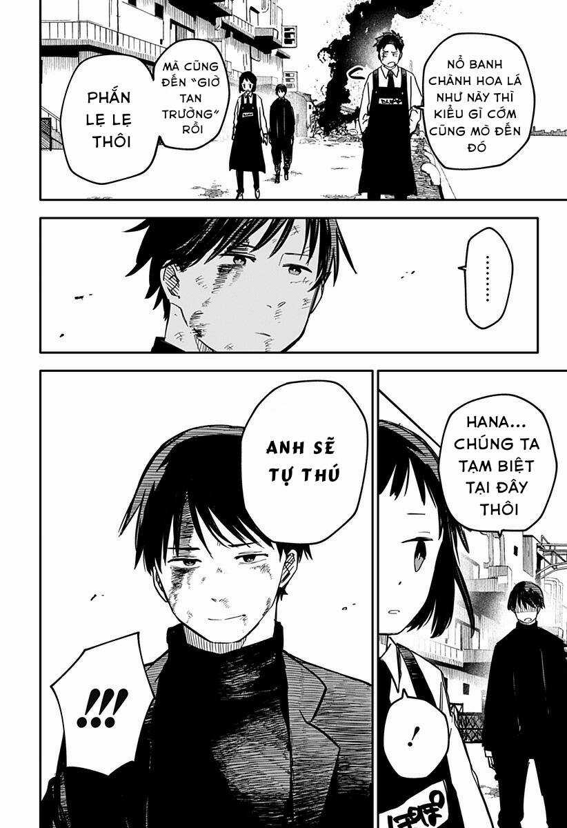 Youchien Wars - Chapter 10 - Trang 2