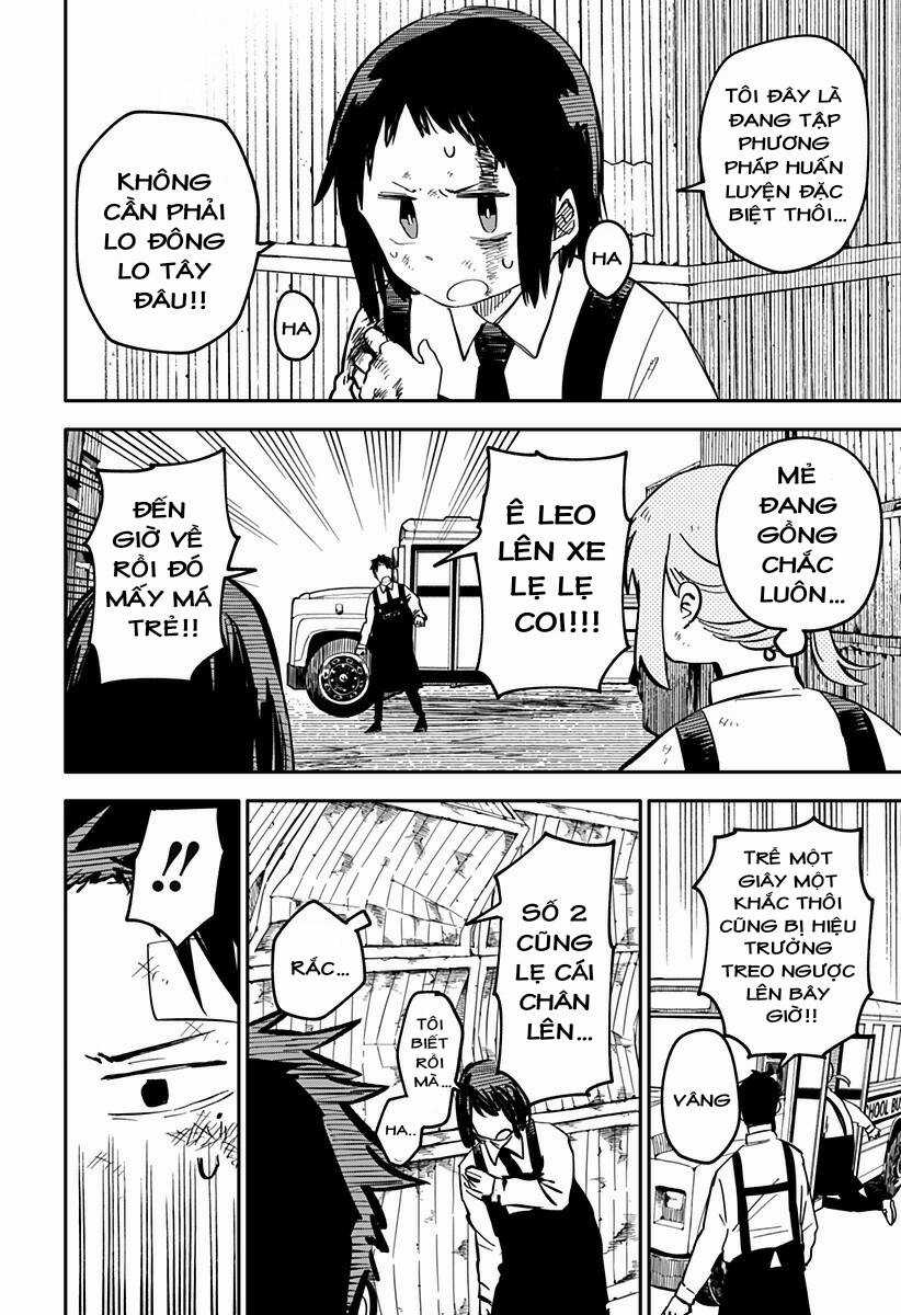 Youchien Wars - Chapter 10 - Trang 12