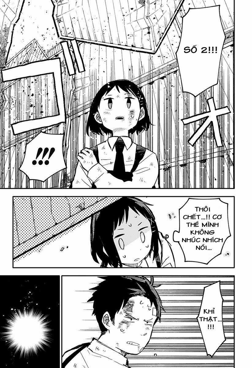 Youchien Wars - Chapter 10 - Trang 13