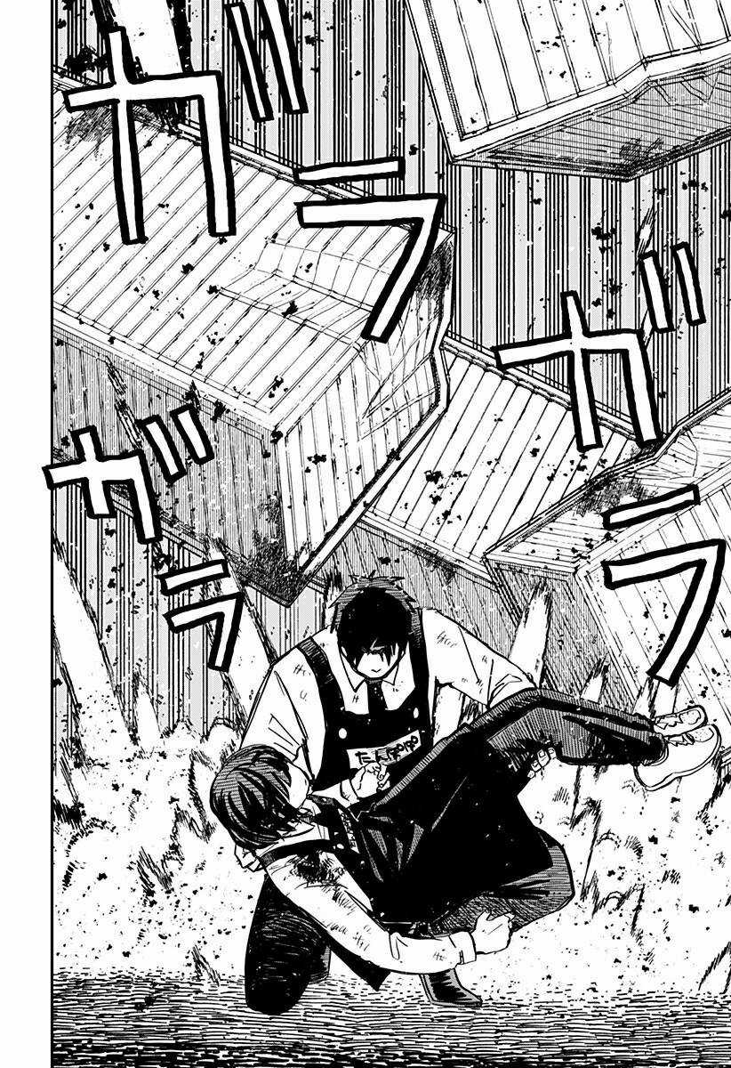 Youchien Wars - Chapter 10 - Trang 14