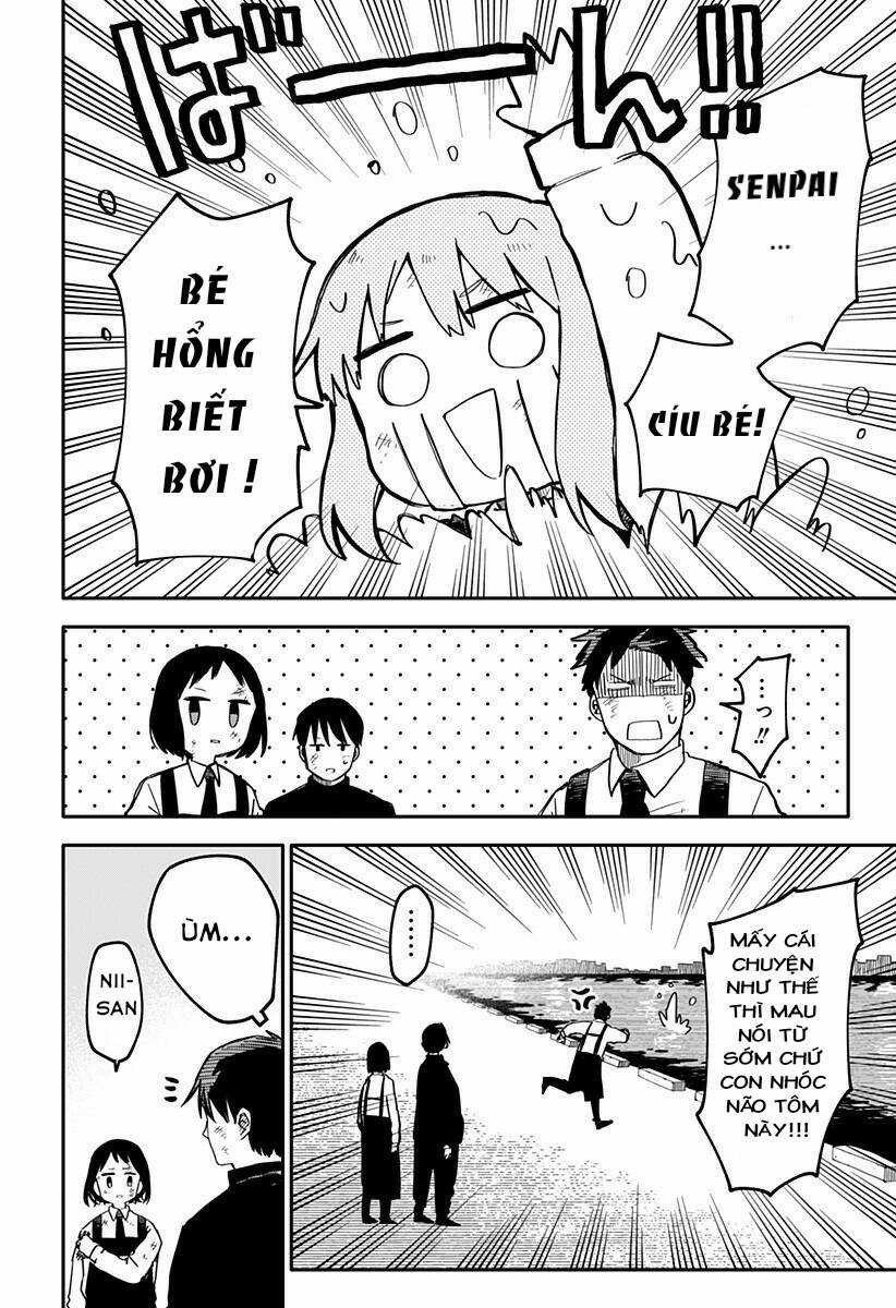 Youchien Wars - Chapter 10 - Trang 4