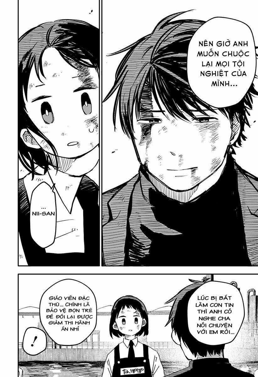 Youchien Wars - Chapter 10 - Trang 6