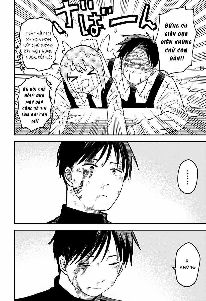 Youchien Wars - Chapter 10 - Trang 8