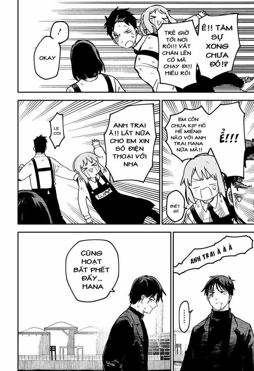 Youchien Wars - Chapter 10 - Trang 10