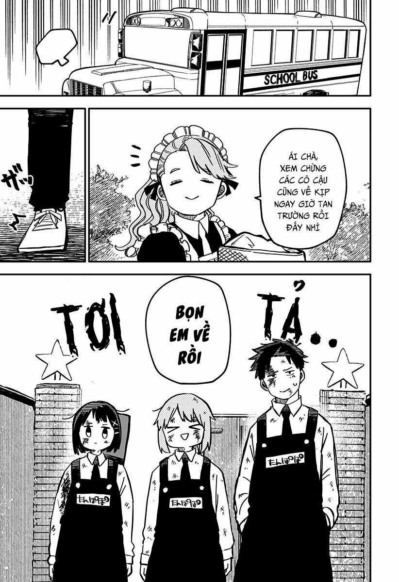 Youchien Wars - Chapter 11 - Trang 1