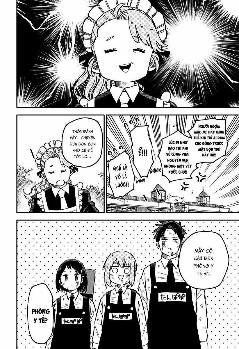 Youchien Wars - Chapter 11 - Trang 2