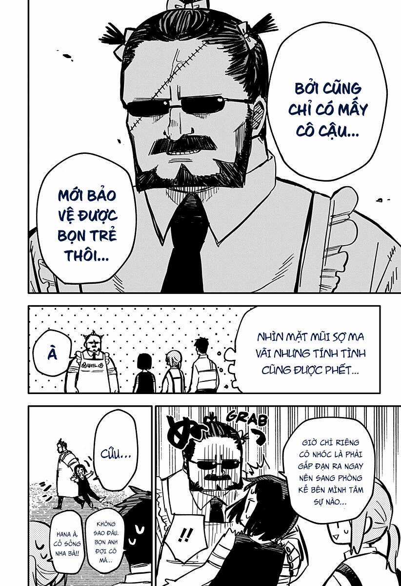 Youchien Wars - Chapter 11 - Trang 12